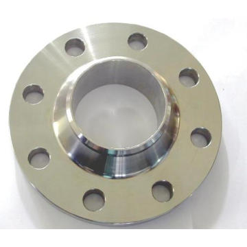 ASTM A182 F5 Flange, SA182 F5 Flange de pescoço soldado, F5 Flange de liga de aço